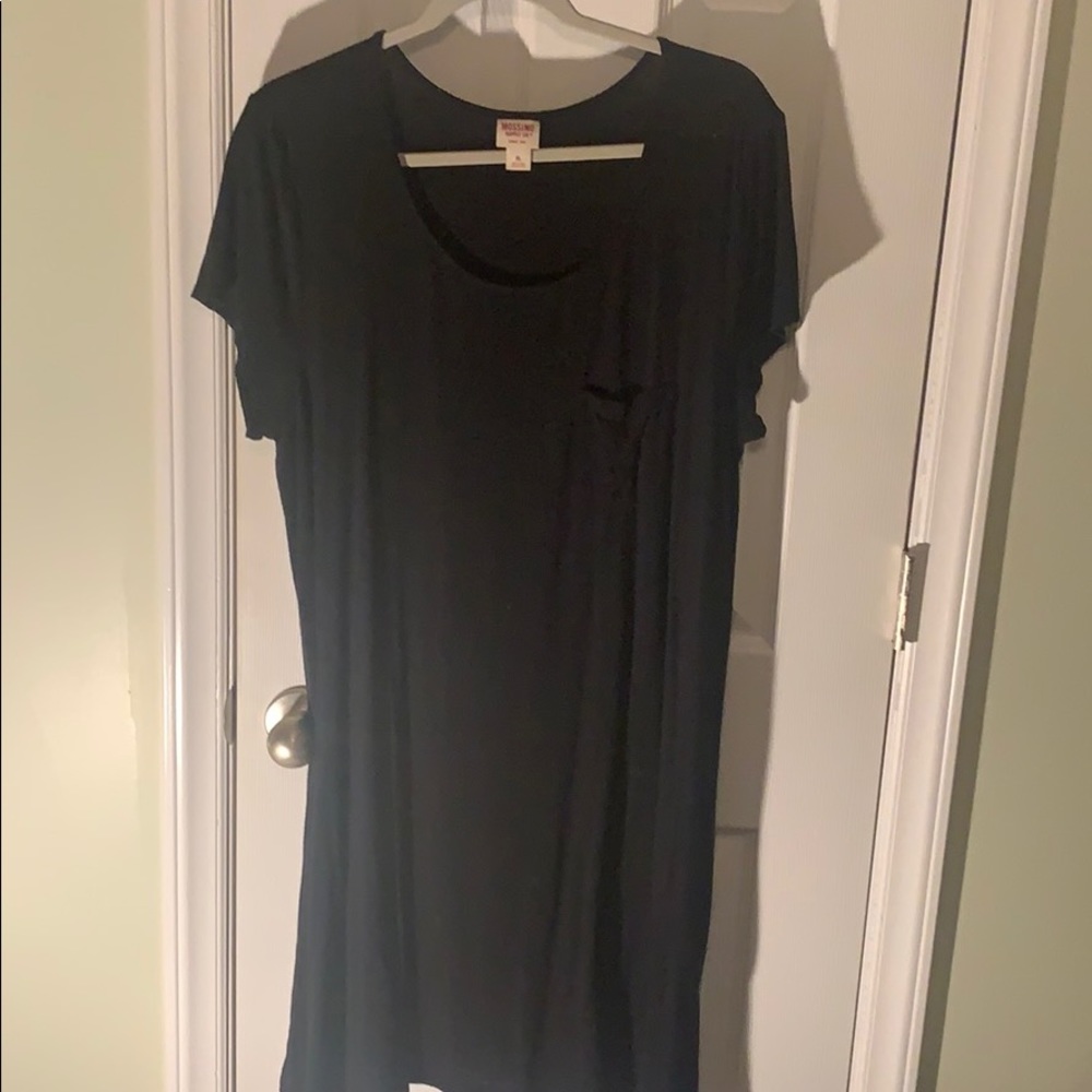 T-shirt dress